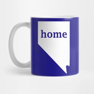 Nevada Home Mug